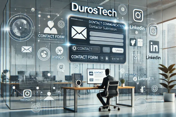 phone number DurosTech